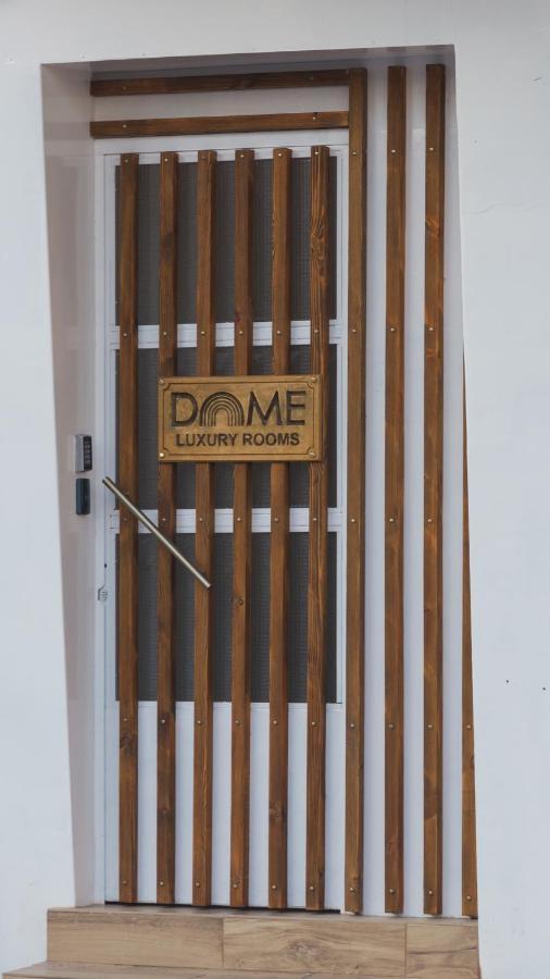 Dome Rooms Downtown Ханья Экстерьер фото